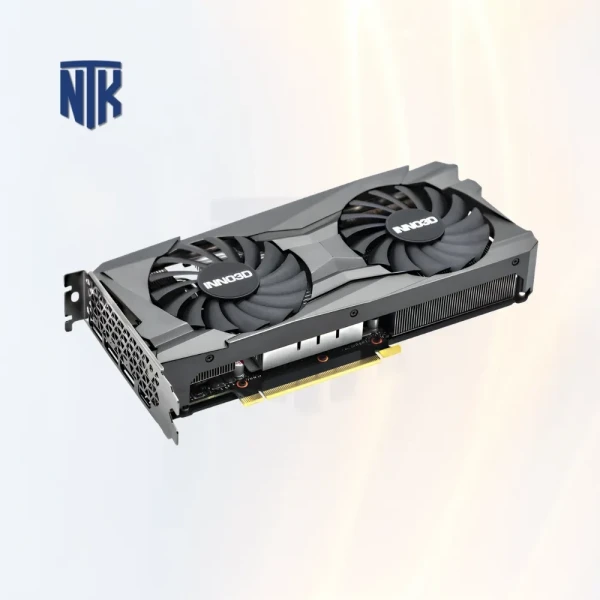 Card màn hình Inno3D Geforce RTX 3060 12GB TWIN X2 (N30602-12D6-119032AH) | GDDR6 | PCI-E 4.0 X16
