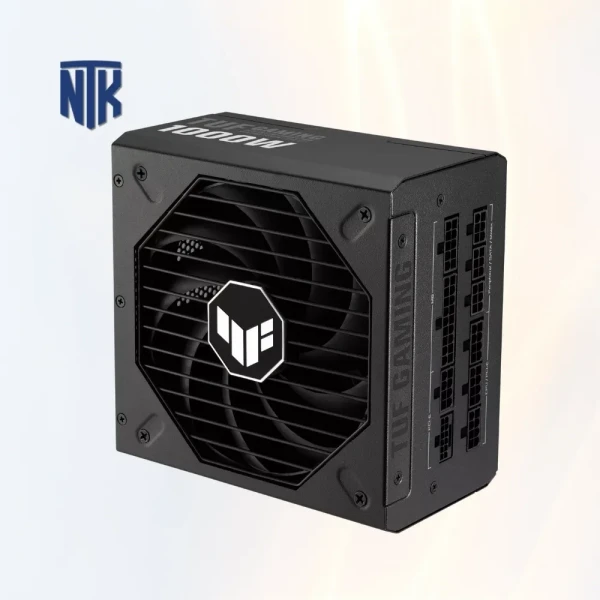 Nguồn máy tính 1000W Asus TUF Gaming Gold | ATX 3.1 | 80Plus Gold