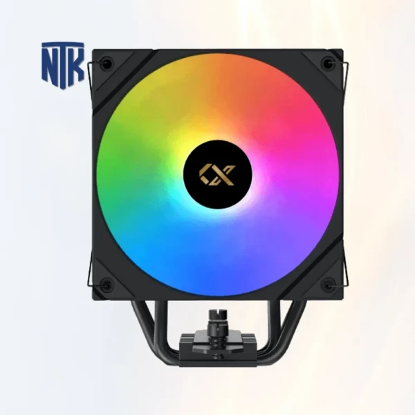 Tản nhiệt khí Xigmatek AK400 DIGITAL | ARGB LED | 210W
