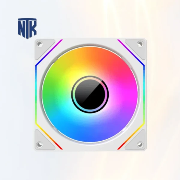 Tản nhiệt khí Xigmatek Infinity Pro 2 Artic | Addressable RGB | 13.8V