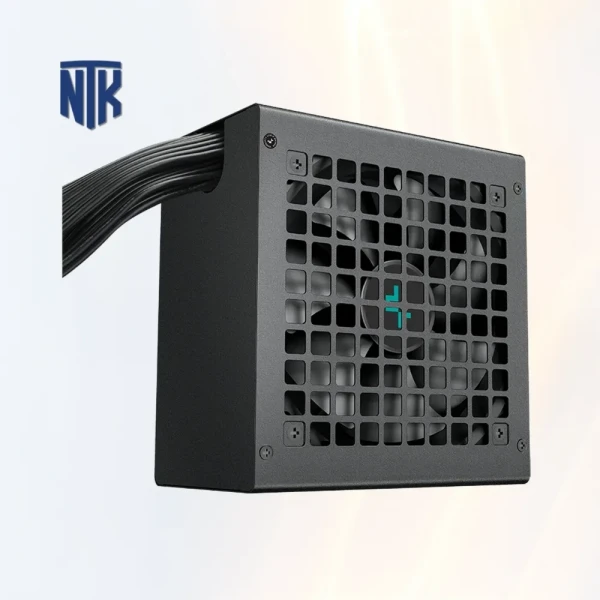Nguồn máy tính 650W Deepcool PL650D | ATX12V V3.1 | 80 Plus Bronze