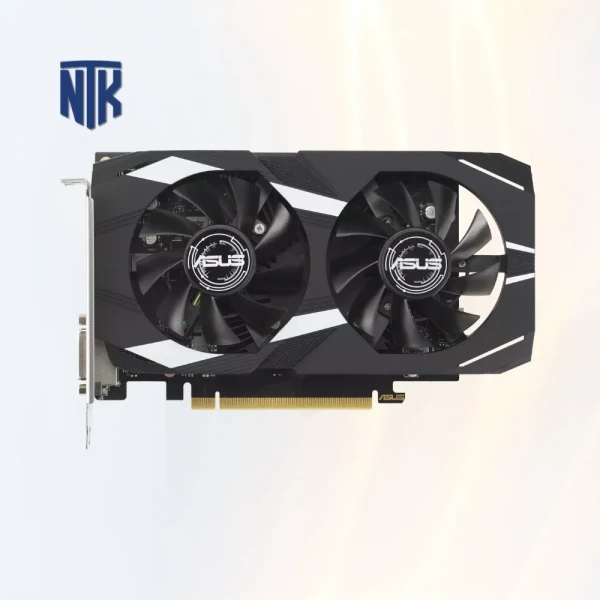 Card màn hình Asus Dual RTX 3050 OC 6GB | GDDR6 | PCI Express 4.0 