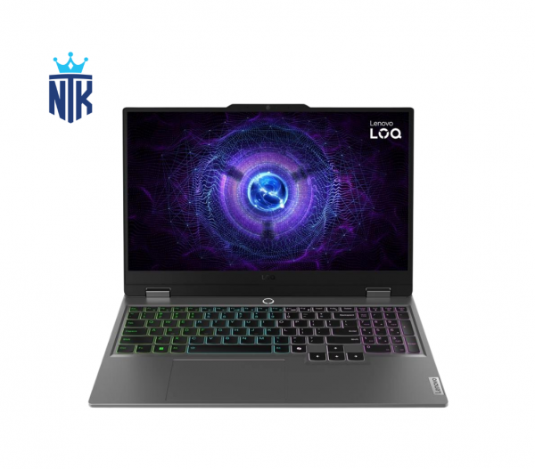 Laptop Gaming Lenovo LOQ 15IRX9 83DV00D5VN (i7-13650HX, 16GB, 512GB, RTX™ 4050, 15.6 inch FHD)