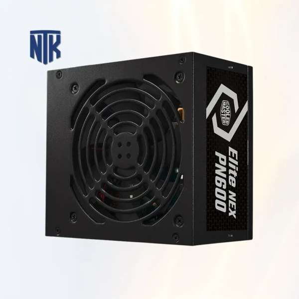 Nguồn máy tính 600W Cooler Master Elite NEX PN600 | 230V Peak | ATX