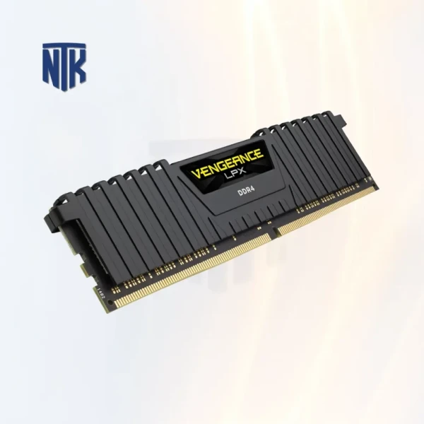 RAM 16GB DDR4 3200 MT/s Corsair Vengeance LPX CMK16GX4M1E3200C16