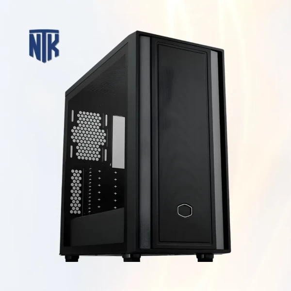 Vỏ case Cooler Master MasterBox 600 Lite | ITX / Micro ATX / ATX | Mid Tower