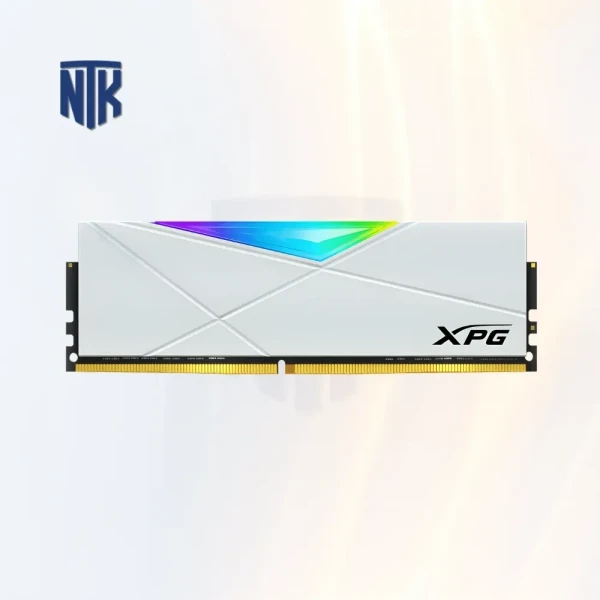 Ram 16GB DDR4 3200Mt/s Adata Spectrix D50 RGB | Đèn RGB / Tản nhiệt nhôm