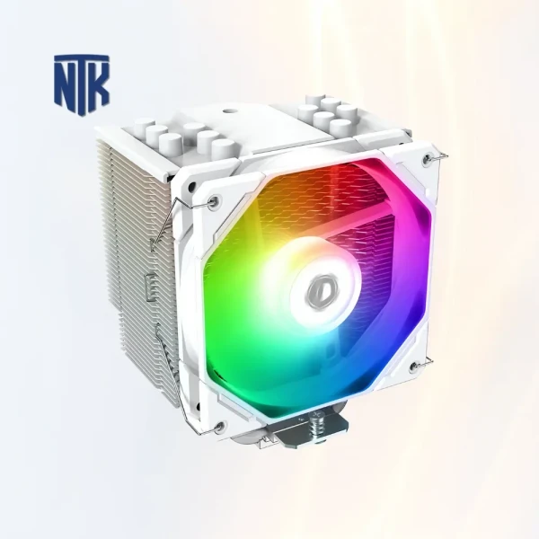 Tản nhiệt khí ID-Cooling CPU SE226-XT ARGB SNOW | Intel và AMD | ARGB