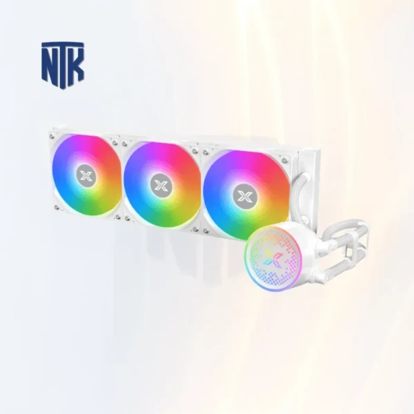 Tản nhiệt nước Xigmatek FENIX II 360 Arctic (EN46582) | Intel và AMD | Aluminum