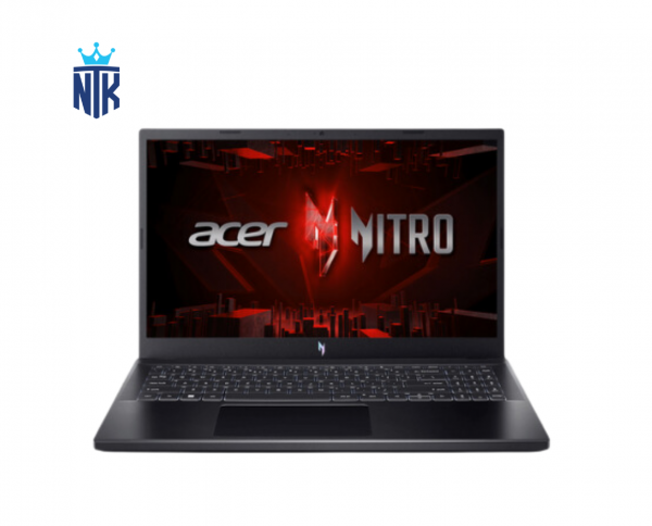 Laptop Acer Nitro V 15 ANV15 51 58AN (i5-13420H, 8GB, 512GB, RTX™ 2050, 15.6 Inch Full HD)