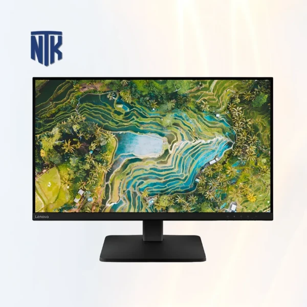 Màn hình 27 inch Lenovo L27qe (68C8GAC3VN) | QHD - 2K - IPS - 100Hz - 4ms