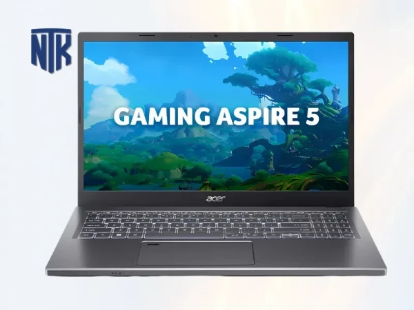 Laptop Acer Aspire 5 A515 58GM 53PZ | i5-13420H | 8GB DDR4 | 512GB SSD | RTX 2050 | 15.6 inch FHD