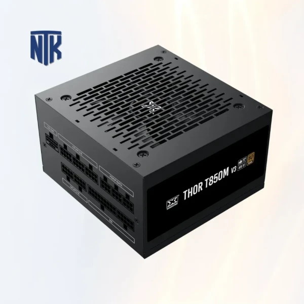 Nguồn máy tính 850W Xigmatek EN43338 | 80Plus Bronze | PCIe Gen 5.1 | ATX 3.1 