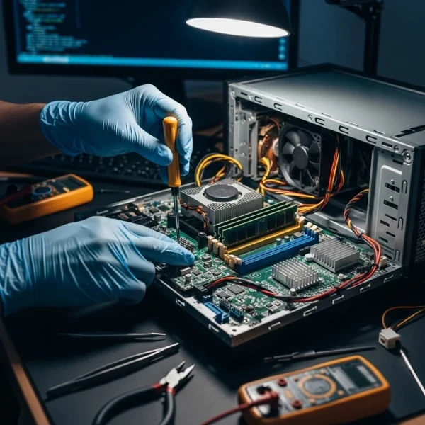 Sửa chữa PC-Desktop