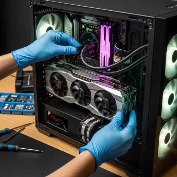 Nâng cấp PC-Desktop