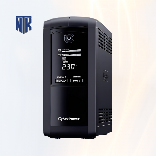 Bộ lưu điện CYPER POWER VP1200ELCD | 1200VA | 720W