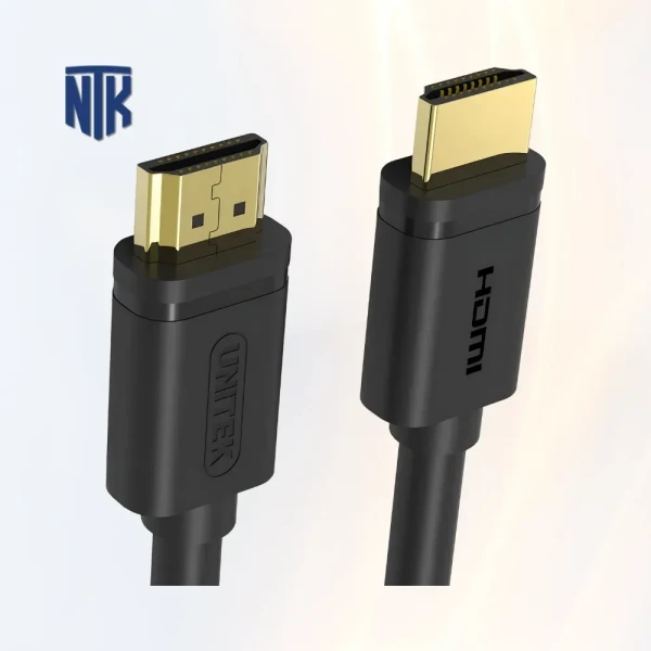 Cáp HDMI Unitek Y-C 138M | dài 2m | 4k Ultra HD1.4v & 3D
