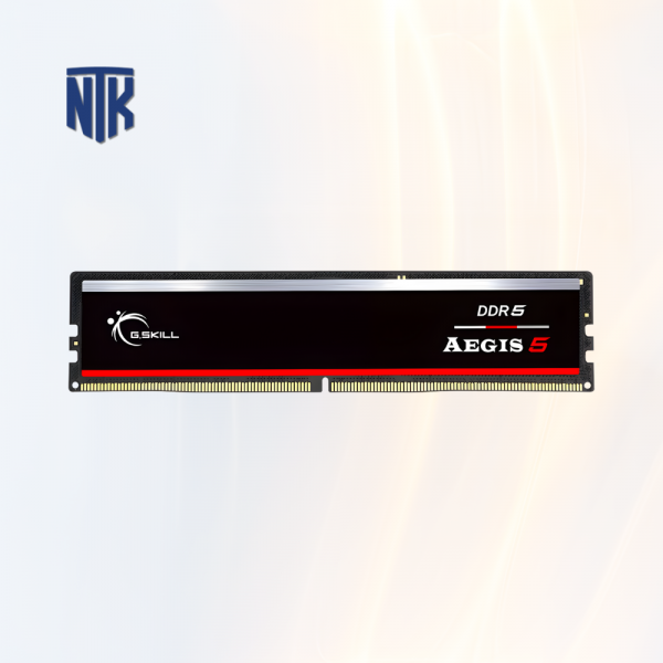 RAM 32GB DDR5 5200MT/s G.SKill F5-5200J3636D32GX1-IS | XMP 3.0 · EXPO | Unbuffered · Non-ECC