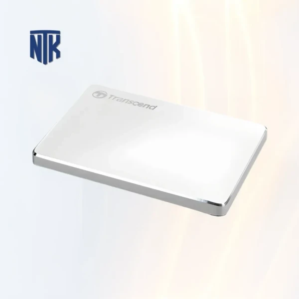 Ổ cứng di động HDD 2TB Transcend Storejet C3S | USB 3.1 Gen 1 | USB Type-C | 5Gbps