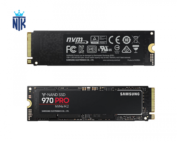 Ổ cứng SSD 512G Samsung 970 Pro M2 Nvme chính hãng (MZ-V7P512BW)