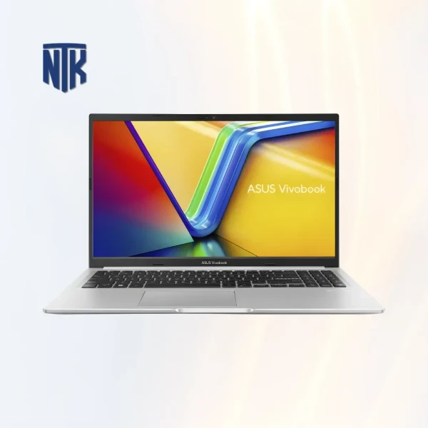 Laptop Asus Vivobook 15 (X1502VA-BQ885W) | i5-13420H · 16GB DDR4 · 512GB NVMe | 15.6 inch Full HD · IPS · 60Hz | WiFi 6E · Bluetooth 5.3 | USB-C PD · Win 11 Home