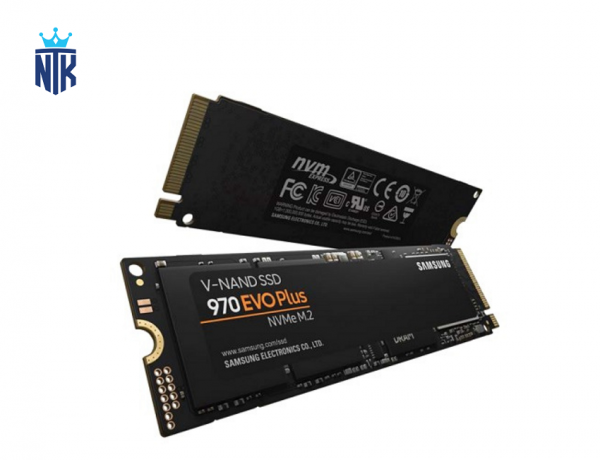 Ổ cứng SSD Samsung 970 EVO Plus 500G M.2 NVMe PCIe Gen3x4 (MZ-V7S500BW)