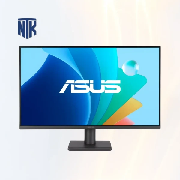 Màn hình 27 inch Asus VA279HG-R | IPS · Full HD · 60Hz · 1ms | HDMI 1.4 · DisplayPort · Jack 3.5mm | VESA