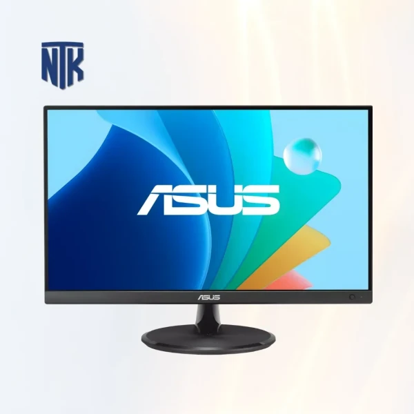 Màn hình 22 inch Asus VP227HF | Full HD · 100Hz · 1ms | HDMI 1.4 · VGA  · Jack 3.5mm | VESA