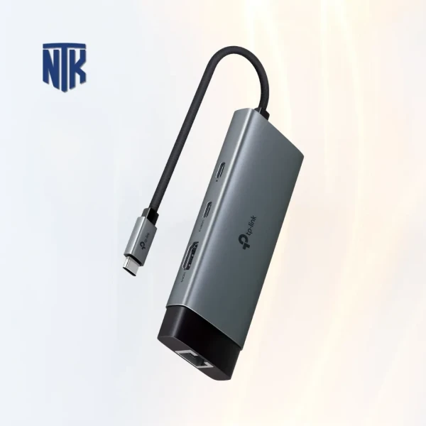 Hub USB Type-C 6 Cổng Tp Link UH6120C