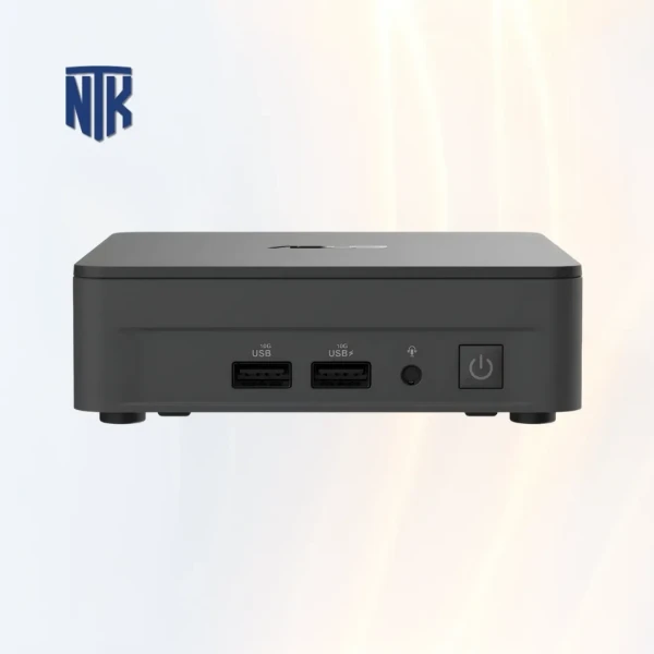 Mini PC Asus Nuc 13 Pro Tall RNUC13ANHi3 | i3-1315U · 2x DDR4 · M.2 2280 PCIe Gen4 x4, M.2 SATA 2242, 2.5 inch HDD/SSD | Thunderbolt 4/3 · HDMI 2.1, USB-A 3.2 Gen2 | WiFi 6E · Bluetooth 5.2 · LAN 2.5Gbps | VESA