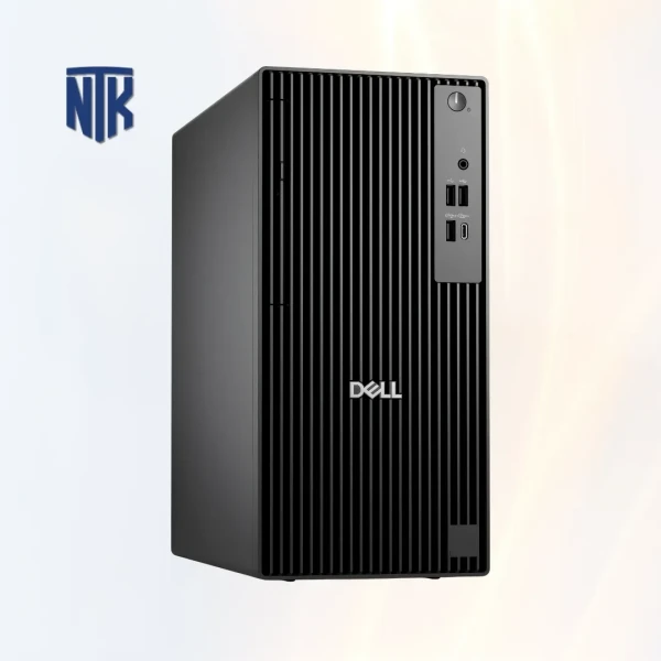 Máy bộ Dell Pro Tower QCT1250-14100-08512W | i5-14500 · 8GB DDR5 4800MT/s · 512GB SSD M.2 PCIe NVMe | HDMI 2.1 · DisplayPort 1.4a | Windows 11 Home · Keyboard Dell KB216 · Mouse Dell MS116