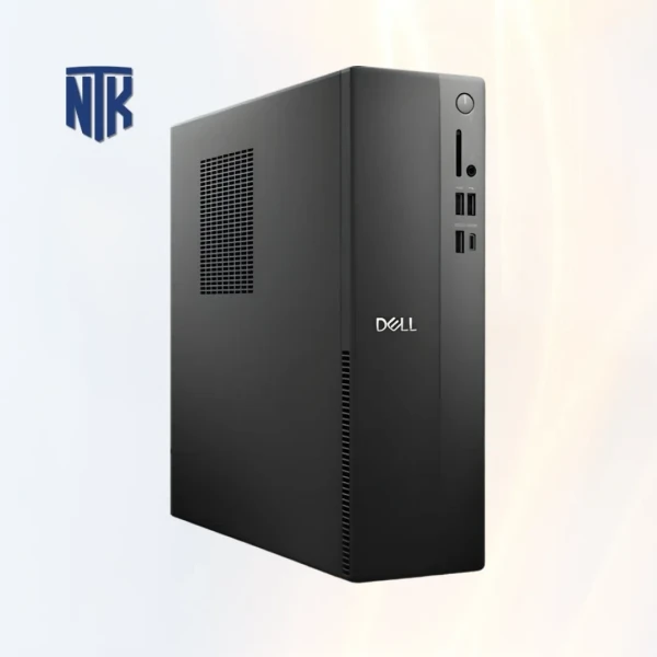 Máy bộ Dell Slim ECS1250 (2XDYF) | Ultra 7-265 · 16GB DDR5 5600MT/s · 1TB SSD M.2 PCIe NVMe | WiFi 6 · Bluetooth 5.4 | USB 3.2 Gen 1 · HDMI 2.1 · DisplayPort 1.4 | Windows 11 Home