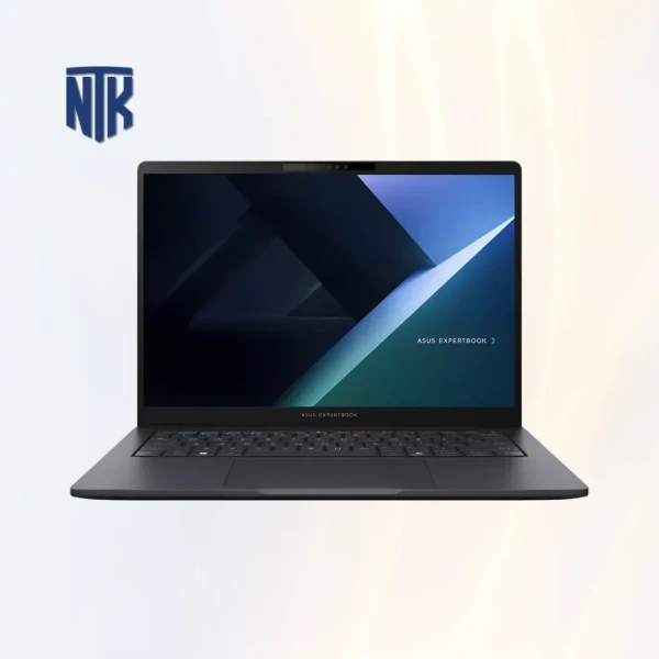 Laptop Asus ExpertBook B3 B3405CCA-LY0080W | Ultra 7-255H | 14 inch WUXGA | 16GB DDR5 SO-DIMM | 512GB M.2 2280 NVMe | Win11H | Grey