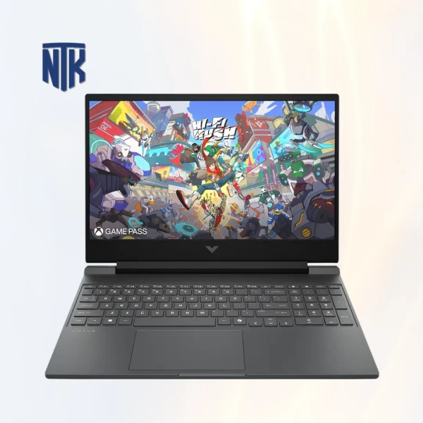 Laptop HP Victus 15-fb3116AX (BX8U4PA) | AMD R7-7445HS | 15.6 inch FHD 144Hz | 16GB DDR5-5600 MT/s | 512 GB PCIe NVMe M.2 SSD | RTX 3050 6GB |  Win11H