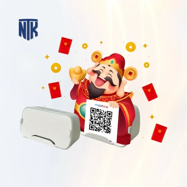 Loa Thần Tài MobiFone