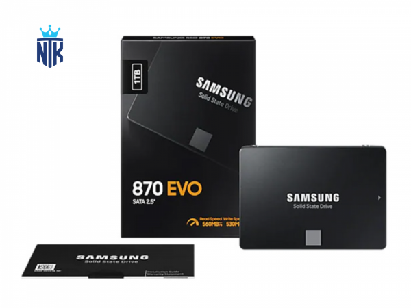 Ổ cứng chính hãng SSD Samsung 990 Pro 1TB | M2 NVMe (MZ-V9P1T0BW)