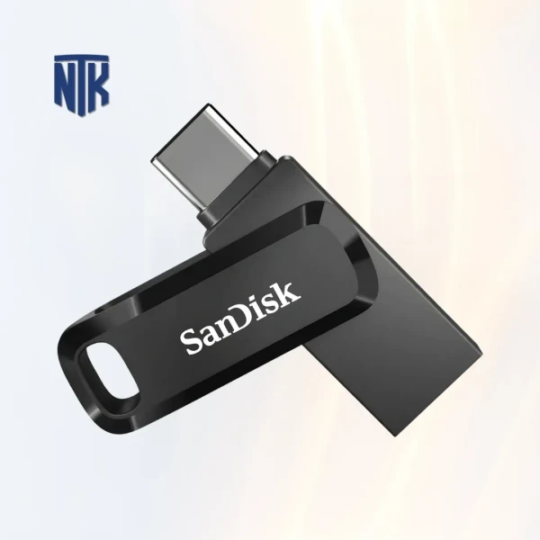 USB SanDisk 128GB Ultra Dual Drive Go SDDDC3-128G-G46 | USB Type C | USB 3.1
