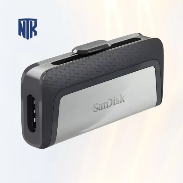 USB SanDisk 128GB Ultra Dual Drive SDDDC2 | USB Type-C và USB Type-A