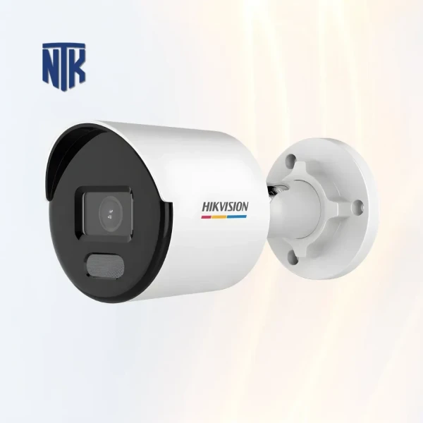 Camera IP Colorvu 2MP HIKVISION DS-2CD1027G0-LU | Digital WDR · H.265+/H.264+ · Hồng ngoại 30m · Micro · Motion Detection | RJ45 · PoE | IP67 · 12V DC · 6.5 W