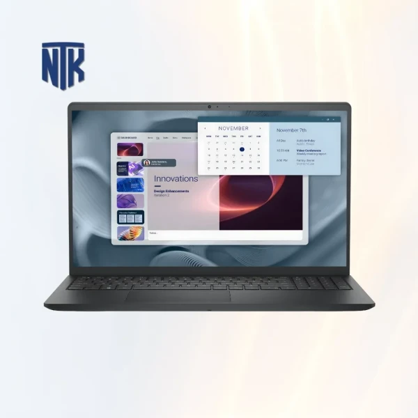 Laptop Dell Pro 15 Essential PV15250_100U_08512U | 15.6 inch · Core 3-100U · 8GB · 512GB NVMe | Windows 11 