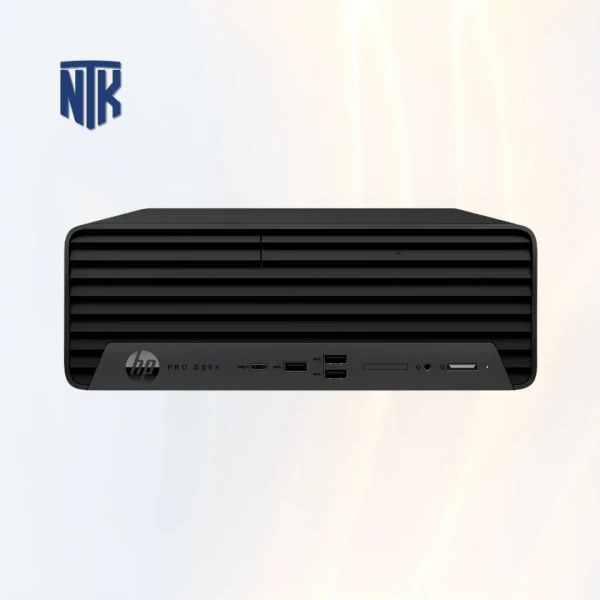 Máy bộ HP Pro SFF 400 G9 C46D3AT | i7-14700 · 16GB DDR5-5600 MT/s  · 512GB PCIe NVMe M.2 SSD |  WiFi 6 · Bluetooth 5.3 | HDMI · DisplayPort · VGA · USB-A 10Gbps | Windows 11 Home