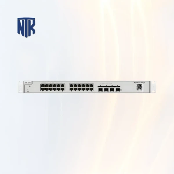 Switch 24 Port RUIJIE REYEE RG-NBS3200-24GT4XS