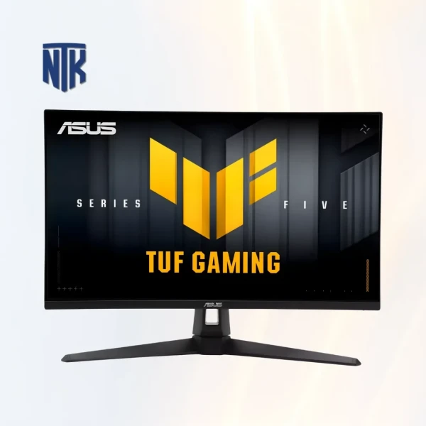 Màn hình Gaming 27 inch Asus Tuf Series 5 - VG27AQM5A | QHD (2560 × 1440) · 2K · IPS · 300Hz · 1ms | 1× DisplayPort 1.4 · 1× HDMI 2.1