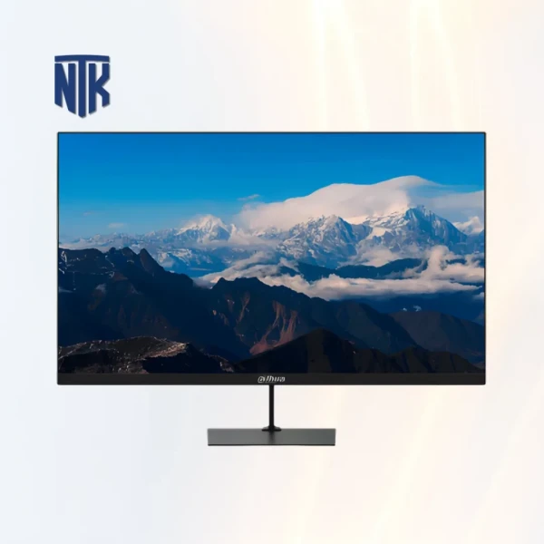 Màn hình 21 inch Dahua DHI-LM27-C201 | FHD (1920 × 1080) · E-LED · 75Hz · 5ms | 1× VGA · 1× HDMI 1.4 · Audio out