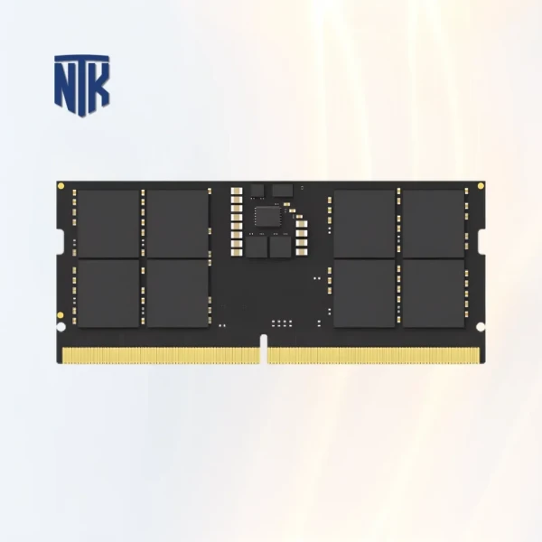 Ram Laptop 8GB DDR5 4800 MT/s Lexar LD5S08G48C40ST-BGS | CL40-40-40-77 · 1.1V