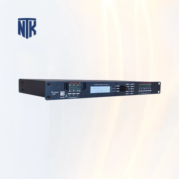 Máy phân tần số Ashly 3.6SP | 220V | Ngoài trời | 4.0kg