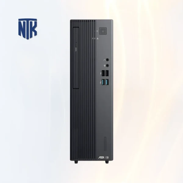 Máy bộ Asus ExpertCenter S501SER-314100017W-i308-180W | i3-14100 | 8GB DDR5 | 512GB SSD NVMe | Win11H | Xám | 2YW