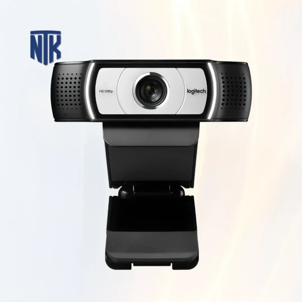 Webcam Logitech C930e | ull HD 1080p 30fps · góc rộng 90° · micro kép · zoom 4x · USB-A · RightLight 2 · có màn che bảo mật