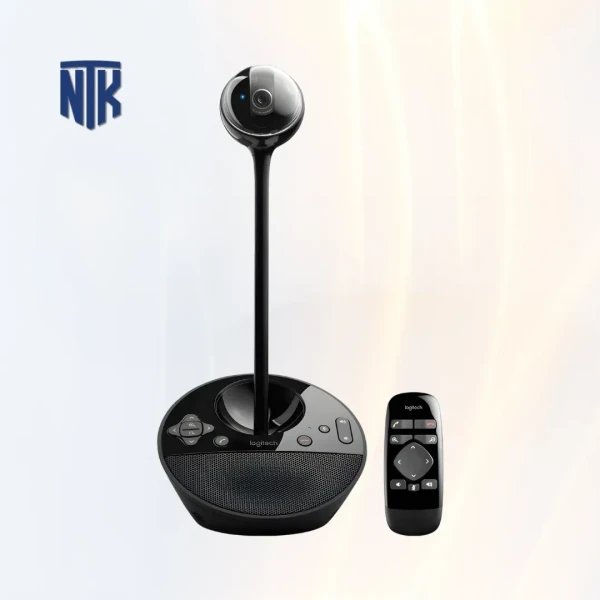 Webcam Logitech BCC950 | Full HD 1080p · mic khử ồn 2.4m · loa tích hợp · Zoom, Teams, Google Meet