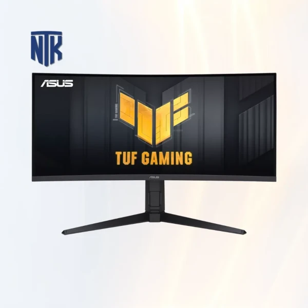 Màn hình Gaming 34 inch Asus Tuf (VG34VQL3A) | 3440x1440 · 180Hz · VA 1500R · 1ms · HDR10 · 400cd/m² · 125% sRGB · Adaptive-Sync